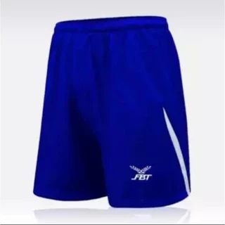 1ตัว FBT กางเกงกีฬา กางเกงฟุตบอล โลโก้ปัก เอวยางยืดพร้อมเชือก 22260