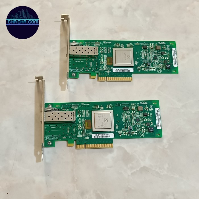 Qlogic KLE2560 8GB Sfp 1port