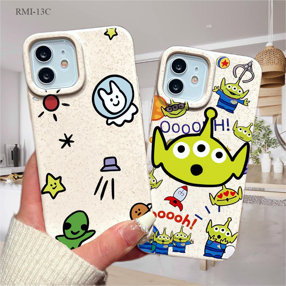 Xiaomi Redmi Mi 13C 12C 12 11 10 10C 10A 9A 9C A1 A2 Poco M5S M6 X6 C65 M3 Pro Lite NE 5G เคสเสี่ยวมี่ เคส