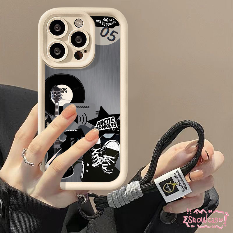 รองเท้าเรโทร หูฟัง ผีเสื้อ เคสRedmi 13C 9A 10C 9C 10 9 12C 10A A1 9T 9C NFC Note 9 10 11 12 13 Pro 1