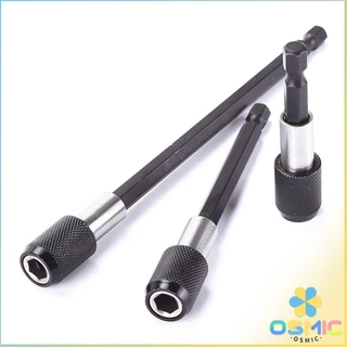 MIC 60/100/150mm หัวจับดอกสกรู ข้อต่อสว่าน แกนจับ หกเหลี่ยม drill adapter