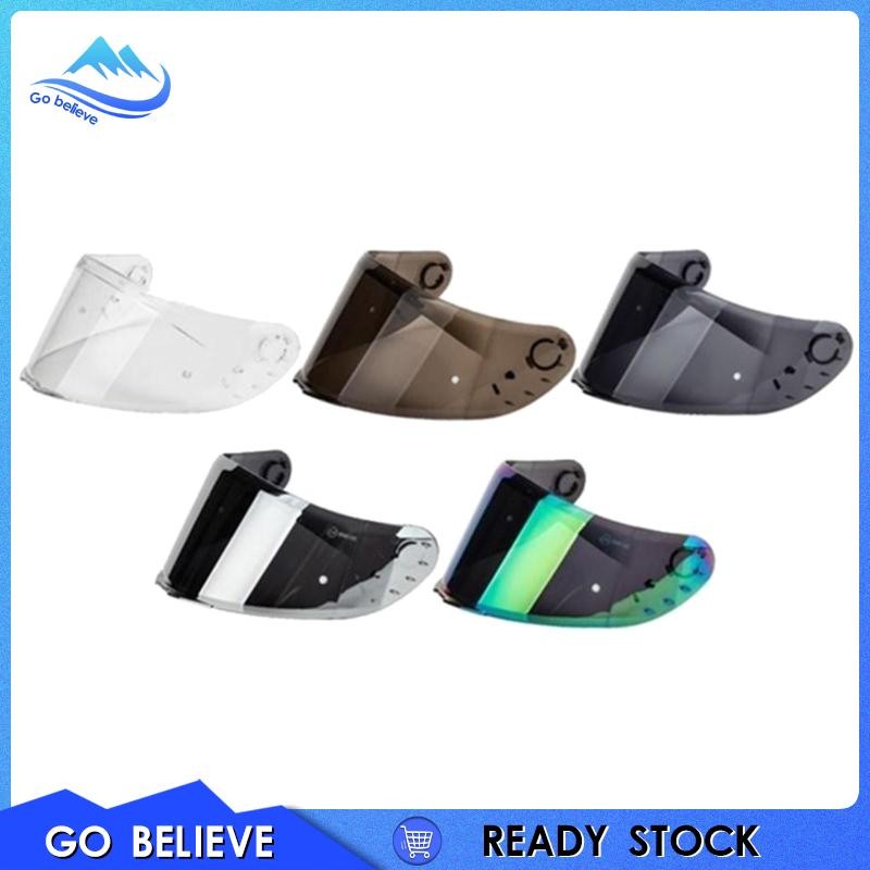 [ Racing Motorbike ที่บังแดดรถจักรยานยนต์ แบบเต็ม MT-V-14