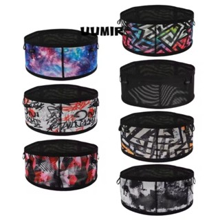 UUMIR 1ชิ้นเอวแพ็ค,กลางแจ้งยิมสปอร์ตกระเป๋าสําหรับรอบกีฬาเข็…