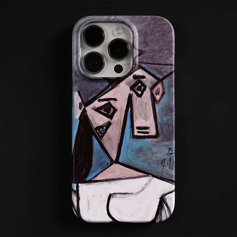 Picasso QYJS เหมาะสําหรับ IPhone 11 13 14 15 ProMax 12 PRO X XS XR XSMAX SE 7 8plus 14 15 PLUS ฟิล์ม