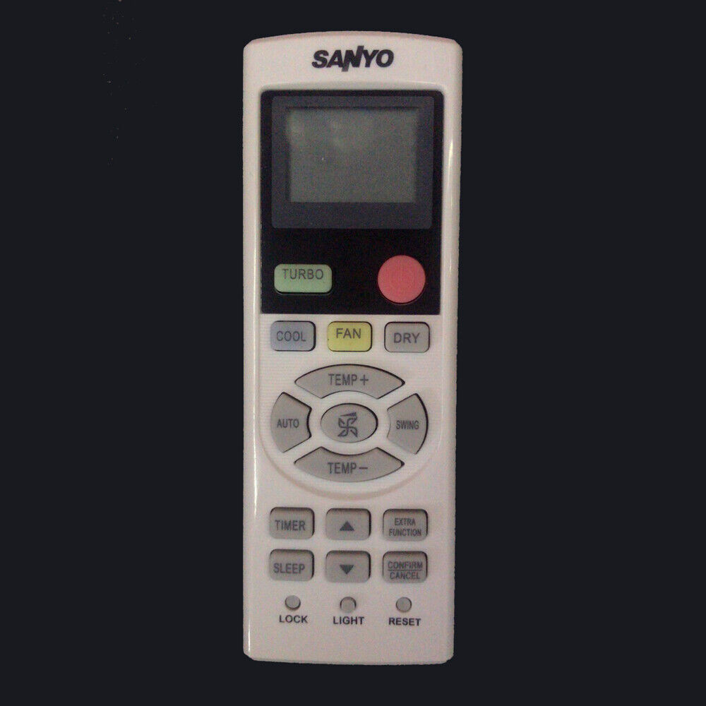 YL-HD04 ใหม่ 0010401511E สําหรับ Sanyo Haier เครื่องปรับอากาศ A/C AC รีโมทคอนโทรล