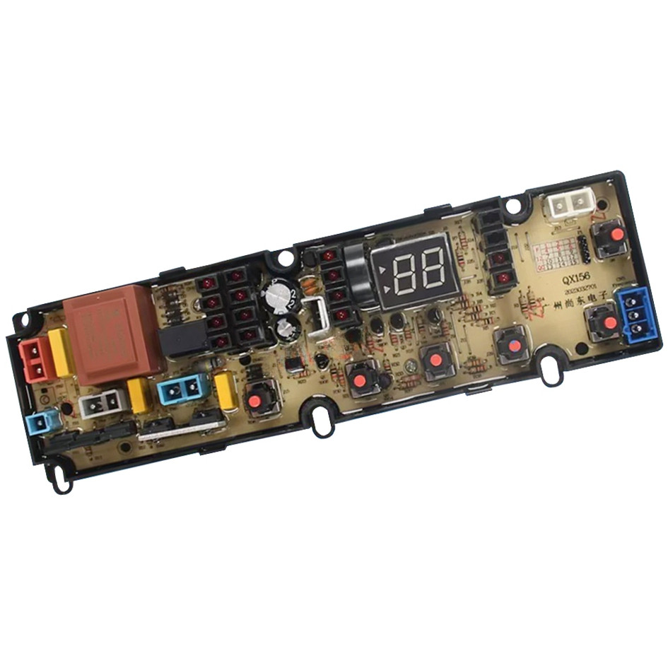 Sharp esx156/esx159/es821x บอร์ด PCB เครื่องซักผ้า (บอร์ดควบคุม/บอร์ด PCB)