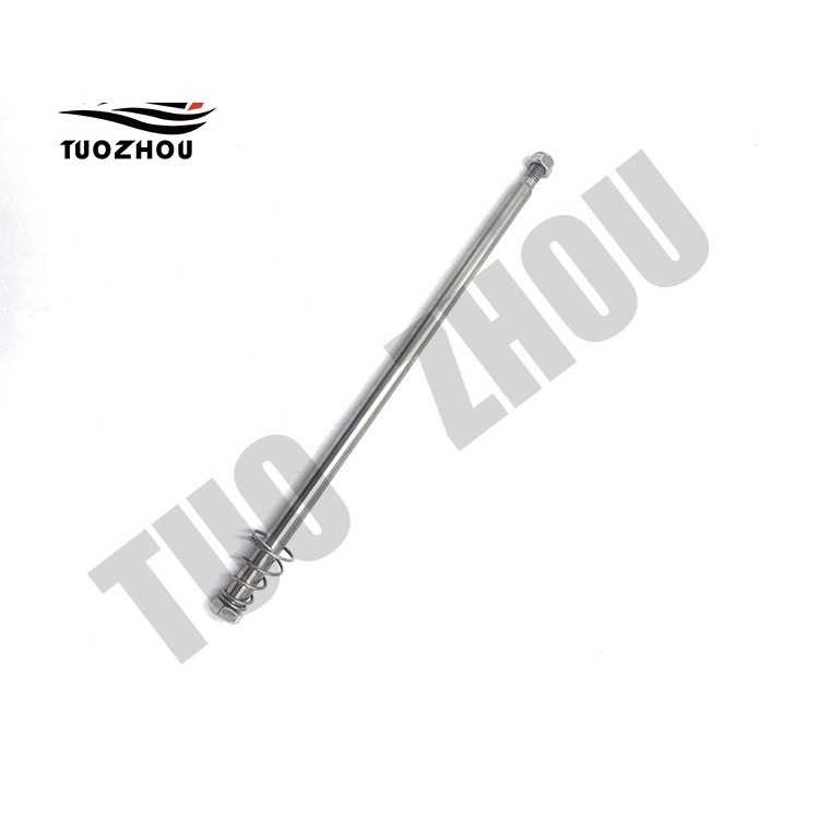 เรือมอเตอร์ 90101-08M28 Bolt สําหรับ Yamaha 40HP Outboard มอเตอร์นอกส่วน 90101-08M28 9010108ม2800