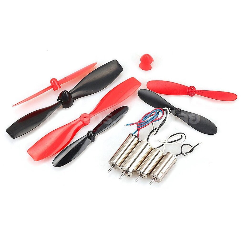 มอเตอร์โดรน มอเตอร์เล็ก 412/612/614/716/720/820 3.7VDC 20000-50000RPM Hollow cup Coreless Motor Drone มอเตอร์เครื่องบ...