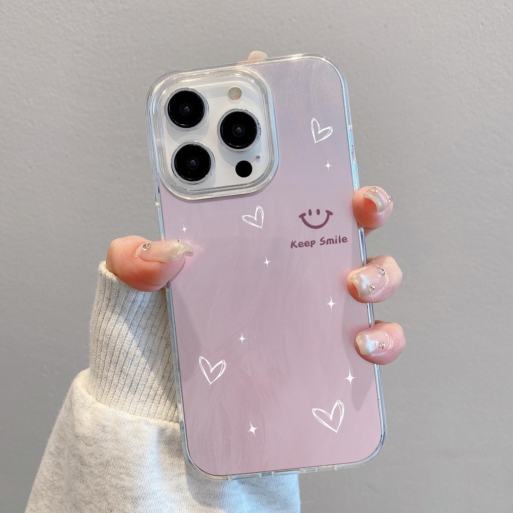 SMILE Case สำหรับ Xiaomi 13T 12T 10S 11 12 13 14 Pro Case redmi Note 13 12 11 10T PLUS redmi 9 K40 K