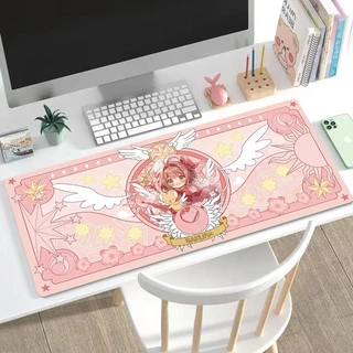 เพจข่าว Sakura Buster Tarot Mouse Pads Desk Pads Animate Cardcaptor Sakura Pads
