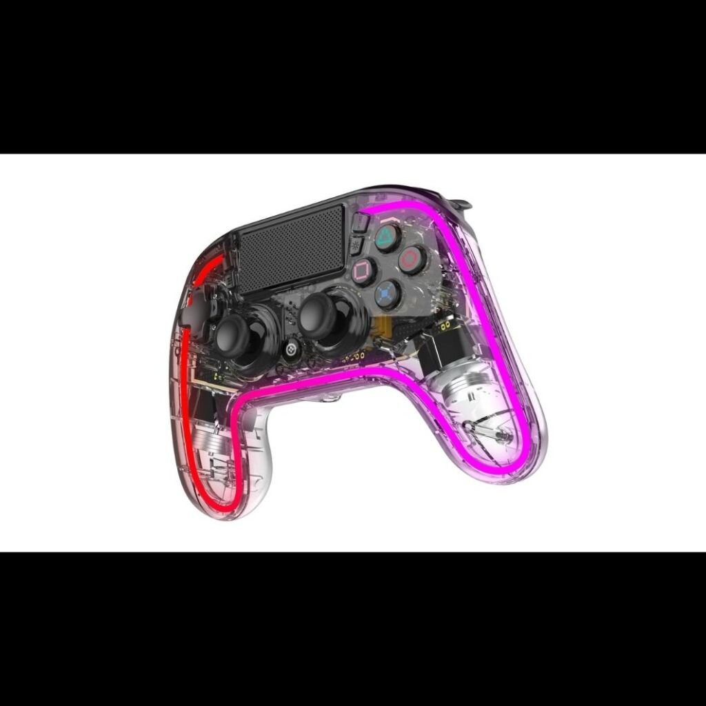 (พร้อมส่ง) PXEL PS4 EDGE CONTROLLER FOR PS4 / PS3 / PC / IOS / ANDROID (จอยเพลย์4)