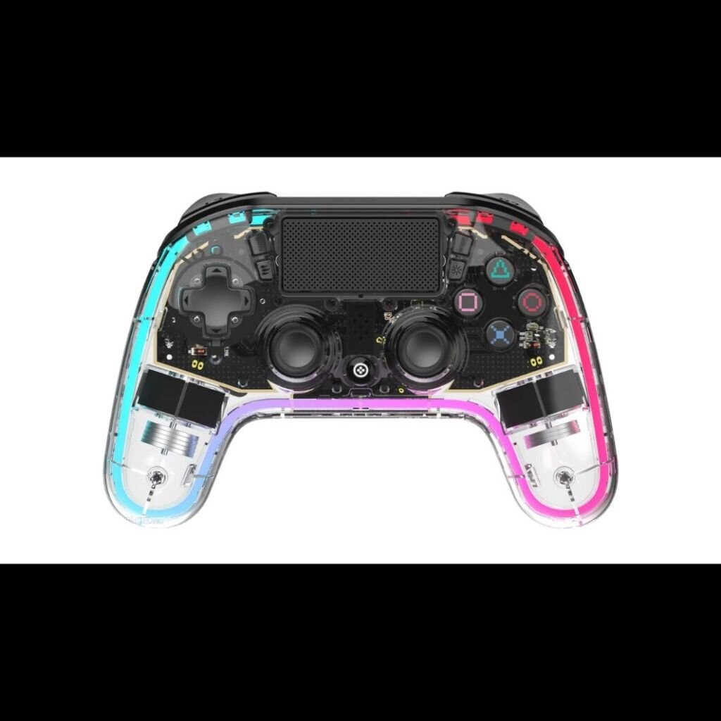 (พร้อมส่ง) PXEL PS4 EDGE CONTROLLER FOR PS4 / PS3 / PC / IOS / ANDROID (จอยเพลย์4)