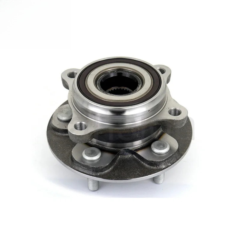 43550-48010 43550-0E010 43550-48011 0802-AGL25F ด้านหน้ารถล้อ Hub และแบริ่งสําหรับ Lexus RX350 RX450
