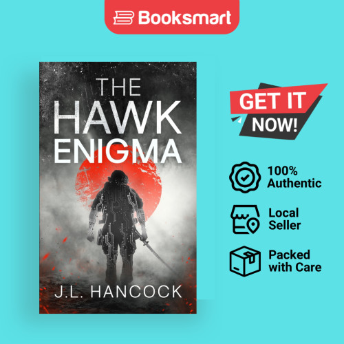 The Hawk Enigma - หนังสือปกอ่อน - อังกฤษ - 9781737150114