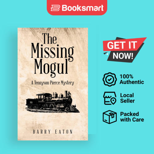 The Missing Mogul - ปกอ่อน - อังกฤษ - 9781957676593
