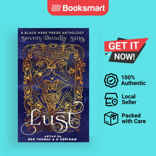 LUST - ปกอ่อน - อังกฤษ - 9781925809473