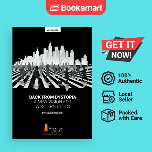 Back From Dystopia - ปกอ่อน - อังกฤษ - 9781934276488