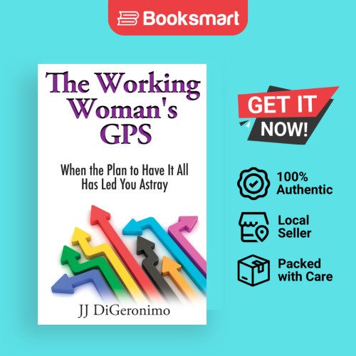 GPS ของ Working Woman - ปกอ่อน - อังกฤษ - 9798985689709