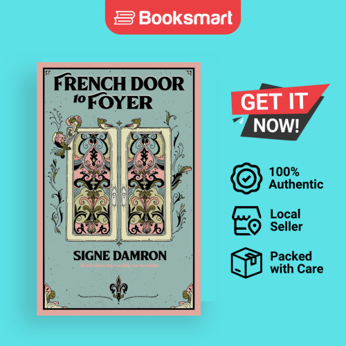 French Door To Foyer - ปกอ่อน - อังกฤษ - 9798985882513