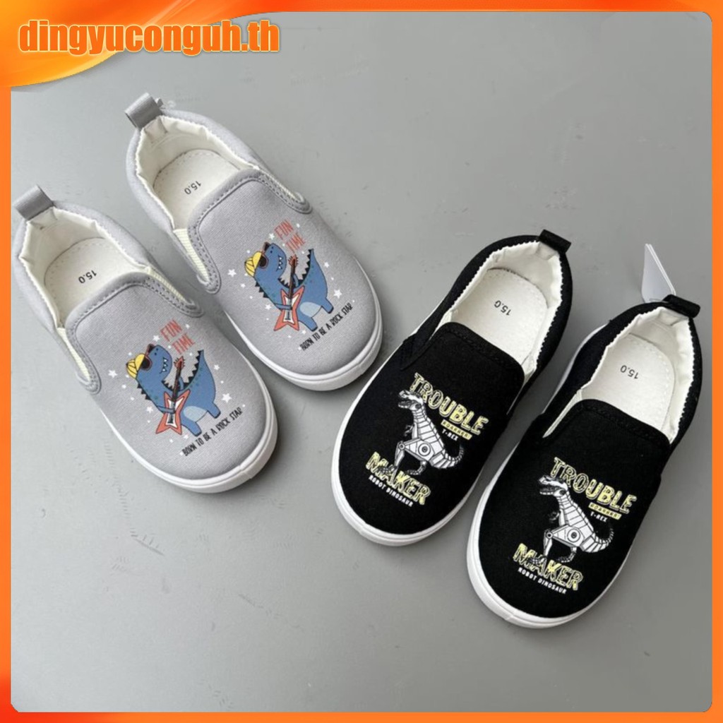 Ellen Toy Story รองเท้าผ้าใบลําลอง พื้นแบน ลายการ์ตูนโดราเอมอน สําหรับเด็กผู้ชาย ผู้หญิง เหมาะกับการ