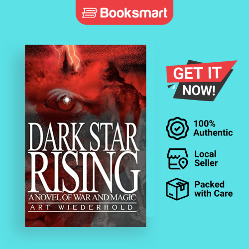 Dark Star Rising - ปกอ่อน - อังกฤษ - 9780595179534