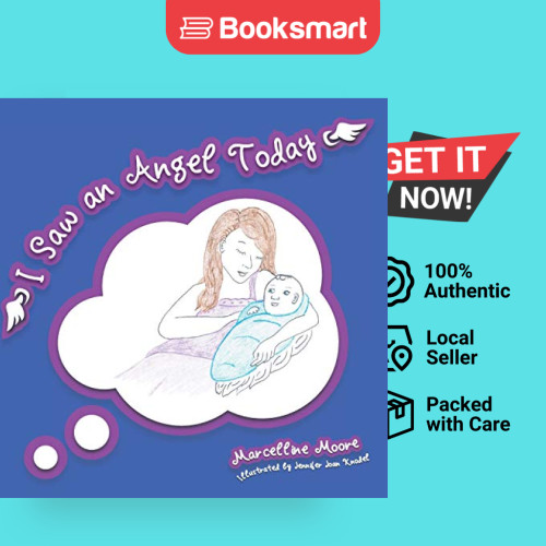 I Saw An Angel Today - ปกอ่อน - อังกฤษ - 9781504365512