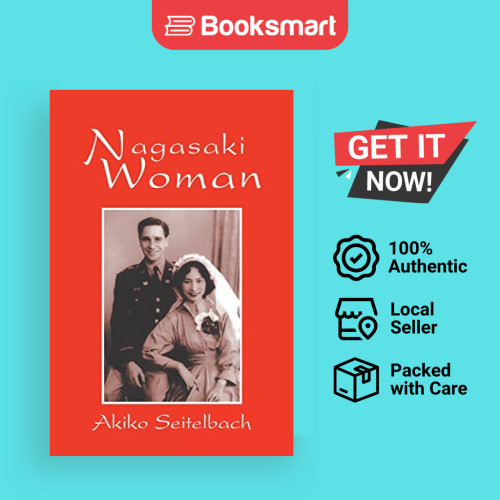 Nagasaki Woman - ปกอ่อน - อังกฤษ - 9781413442212