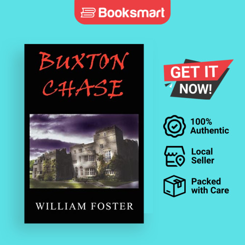 Buxton Chase - ปกอ่อน - อังกฤษ - 9781418415709