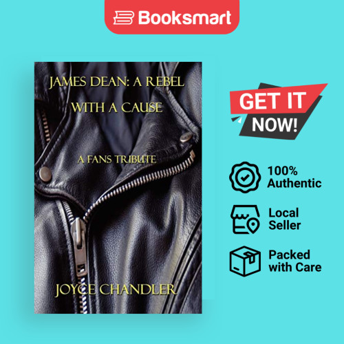 James Dean - ปกอ่อน - อังกฤษ - 9781434318206