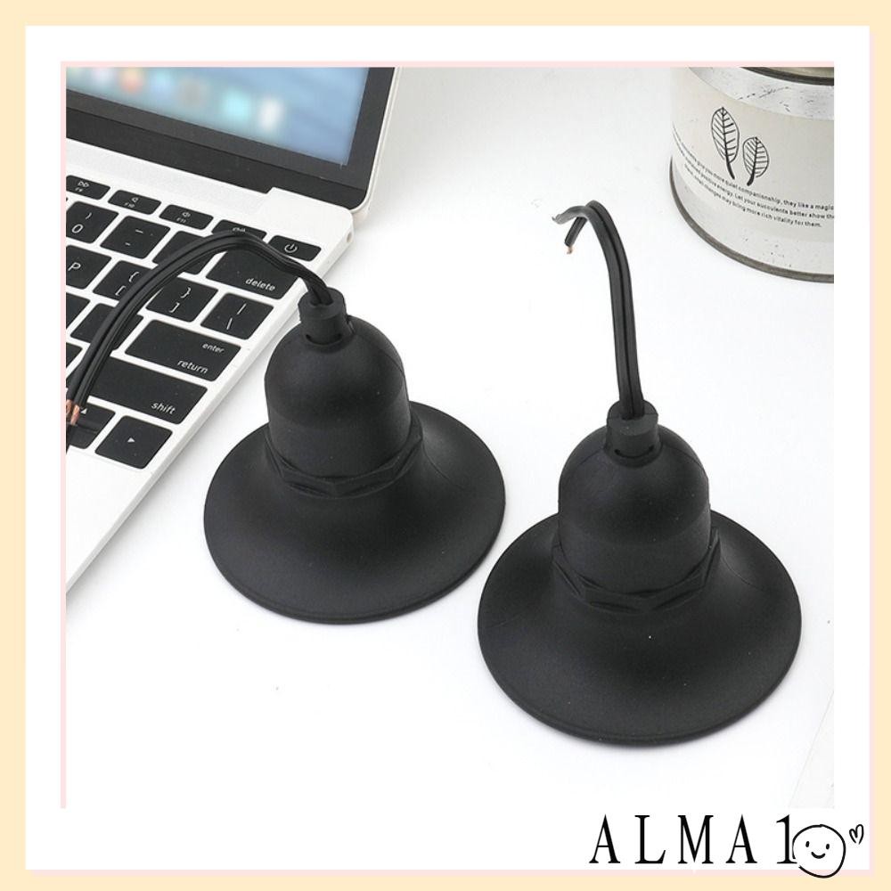 Alma E27 ที่ใส่โคมไฟ, ฐานหลอดไฟ LED สกรูกันน้ํา, เปลือกพลาสติกทนทานพร้อมสายเคเบิลจี้ผู้ถือโคมไฟบ้าน