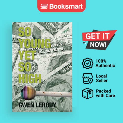 So Young Yet So High - หนังสือปกอ่อน - อังกฤษ - 9781532040122