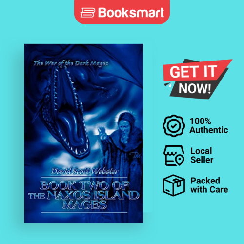 หนังสือ Two Of The Naxos Island Mages - หนังสือปกอ่อน - อังกฤษ - 9780595313020