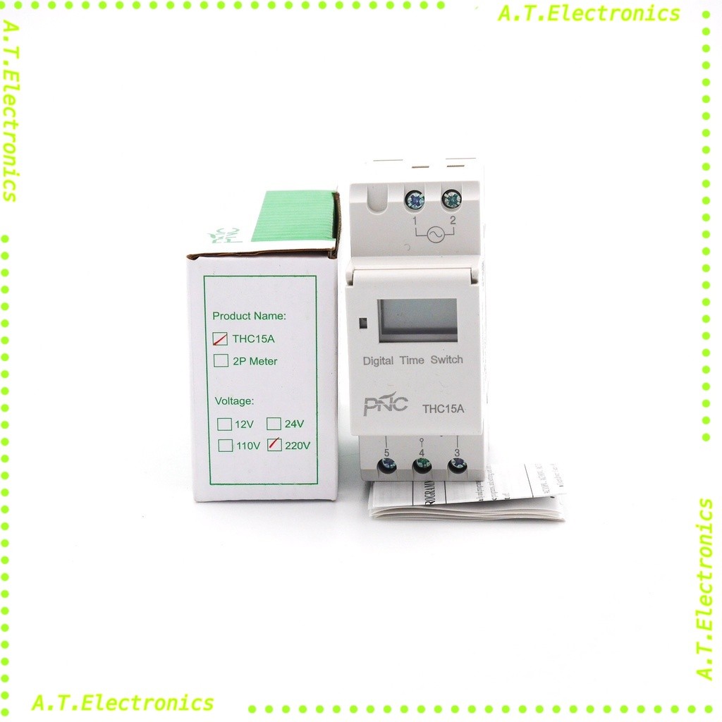 THC-15A  ทามเมอร์ดิจิตอล ส่งทุกวัน