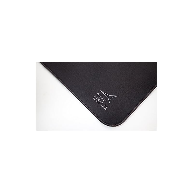 ARTISAN NINJA FX Raiden Mousepad แผ่นรองเมาส์เกมมิ่ง ( M / L / XL / XXL ) ( XSOFT / SOFT / MID )