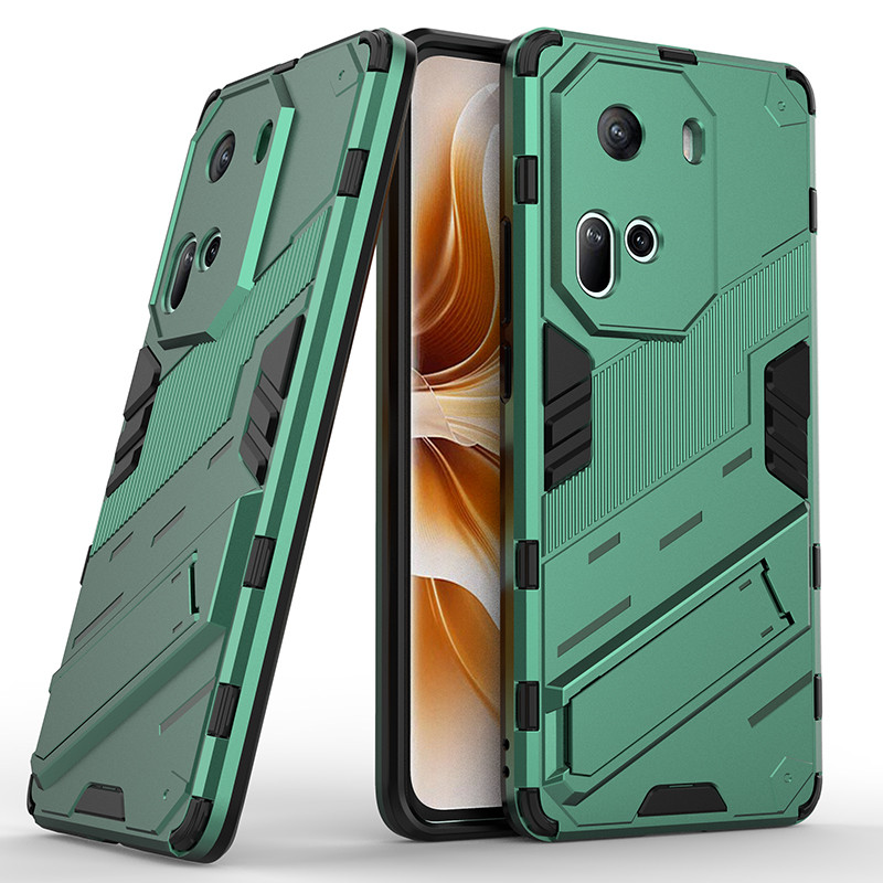 สําหรับ OPPO Reno 11 5G, เคสโทรศัพท์ Cool punk, ฝาครอบป้องกันการบีบอัดน้ําหนักเบา PC คุณภาพสูง