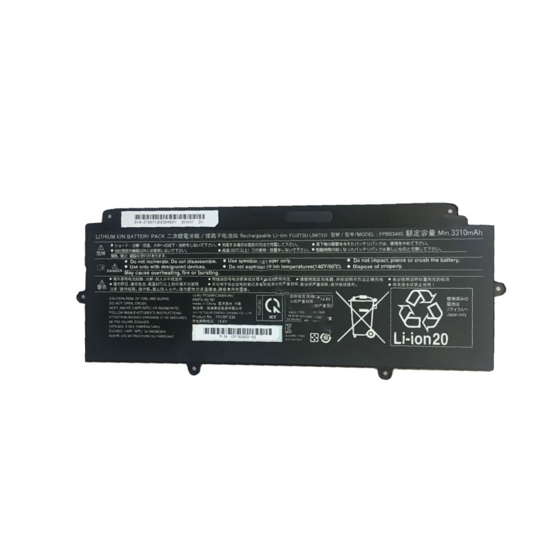 (พรีออเดอร์) Battery Notebook Fujitsu U937 E548 FPCBP536 FPB0340S