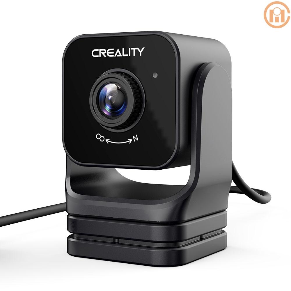 Creality Nebula กล้องเหมาะสําหรับ 3D เครื่องพิมพ์ Ender-3 V3 KE /3V3 /3V3 PLUS/ CR-10 SE/HOLOT-MAGE/HOLOT-MAGE PRO สนับสนุน Real Time-lapse การถ่ายภาพคู่มือโฟกัส Le