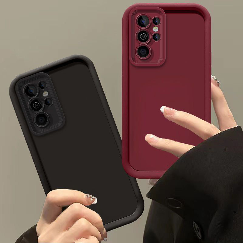 SAMSUNG สําหรับSamsung Galaxy S25 UltraกรณีGalaxy S25 S24 Ultra S23 FE Plus A13 A14 A15 A55 M13 M14 