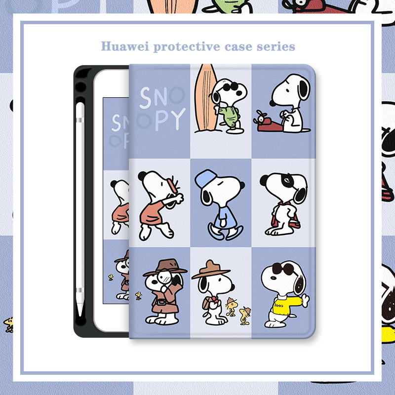 เคสกันกระแทก สําหรับ Huawei Mediapad M5 Lite 10.1 นิ้ว T5 M6 10.8 8.4 Matepad 11.5 2024 2025 2026 SE 11 10.4 2020 2022 Pro 11 Air 11.5 2023 T10 T10s Honor Pad 9 10 8 12.1 X8A X8 X9 X9A 11.5 11 2024 2025 12X V9 M5 M6 SE air 11 11.5 S case