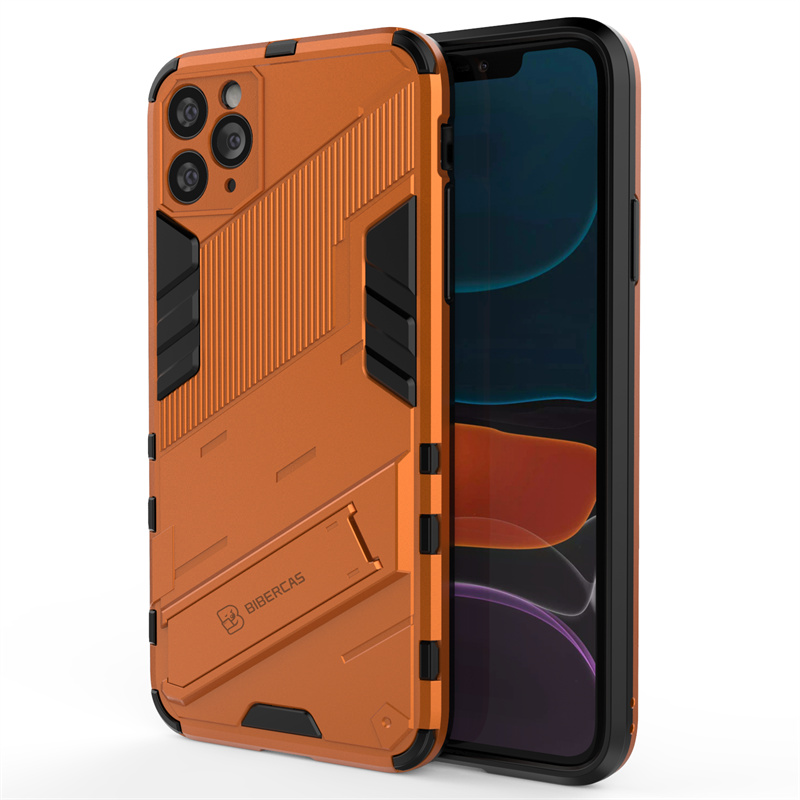 สําหรับ Apple IPhone 11, 11 Pro, 11 Pro Max, 12, 12 Pro, 12 Pro Max, 12 mini, เคสโทรศัพท์ Cool punk, ฝาครอบป้องกันการบีบอัดน้ําหนักเบาพีซีคุณภาพสูง