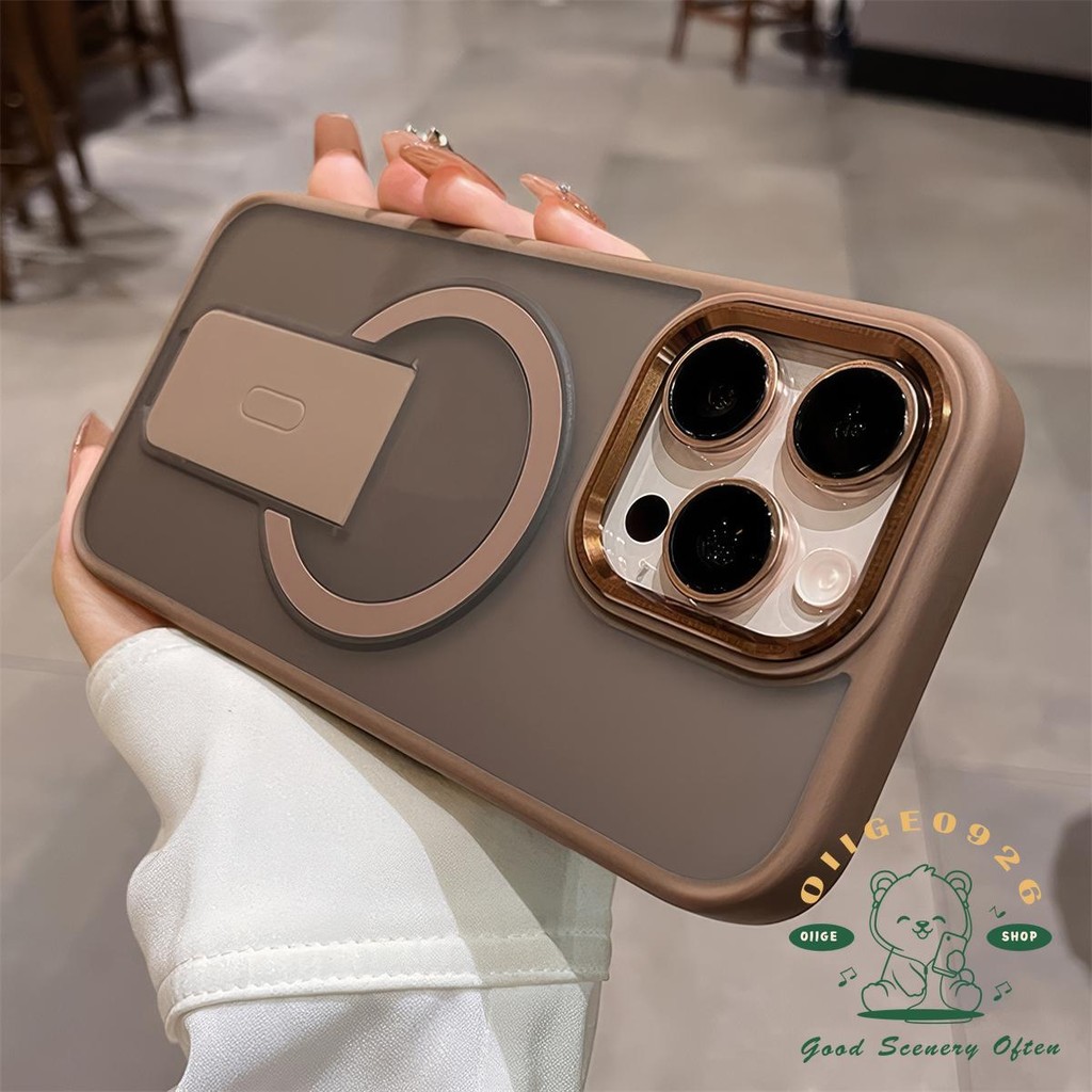 เคส iphone16 Desert สีของเหลวความรู้สึกผิววงเล็บเคสโทรศัพท์ iphone16 Pro Max 15 14 13 12 11 เคสสําหรับเคส iPhone นิ่มซิลิโคน TPU กันกระแทก