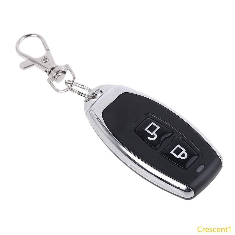 Bei 433Mhz RF รีโมทคอนโทรลรหัสการเรียนรู้ 1527 EV1527 สําหรับโรงรถประตูประตู Controller Alarm Receiv