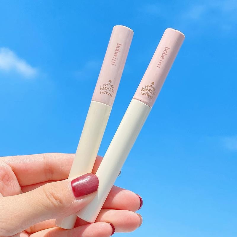 มาสคาร่า กันน้ำ หัวแปรงยาว ปัดขนตางอนยาว ติดทนนาน ไม่หลุดร่วงง่าย ล็อคขนตางอนเด้งตลอดวัน - 2