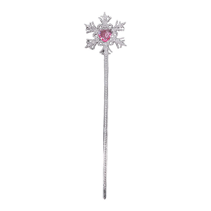 Magic Wand เสื้อผ้าจับคู่คอสเพลย์เครื่องแต่งกายอุปกรณ์เสริมฮาโลวีน Carnival Prop Glinda