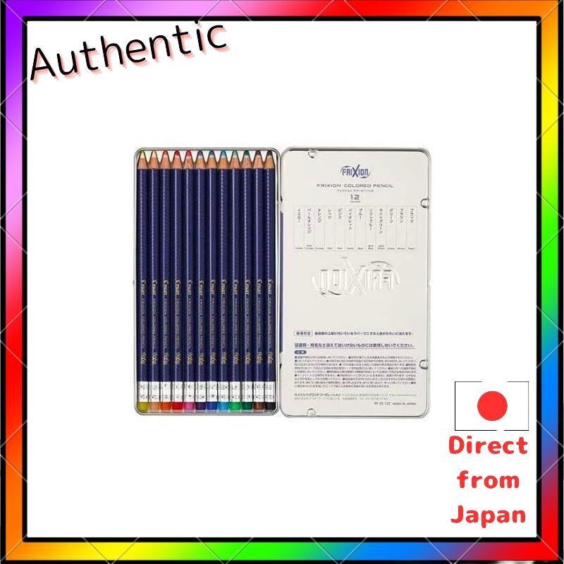 Frixion Color Pencils โดย Pilot
