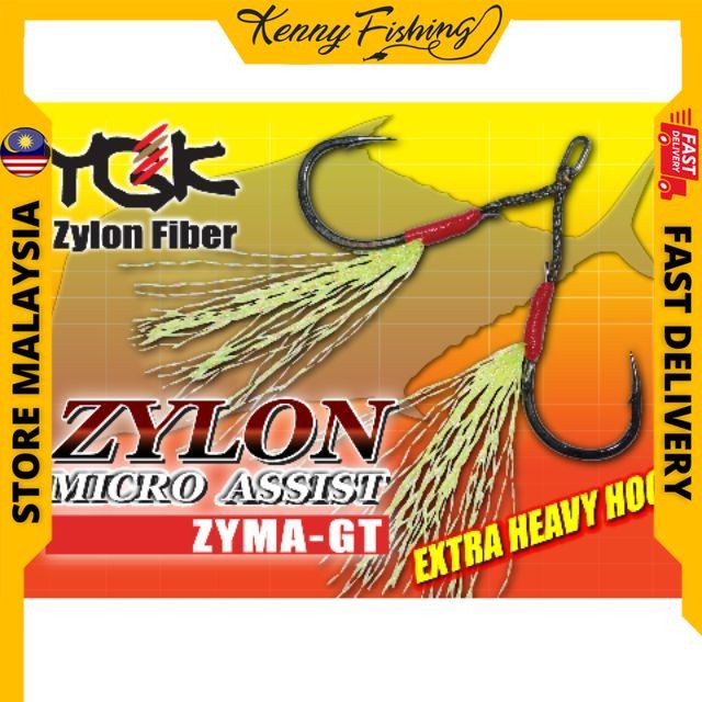Senses Zylon Mirco Assist ZYMA-GT 7-9