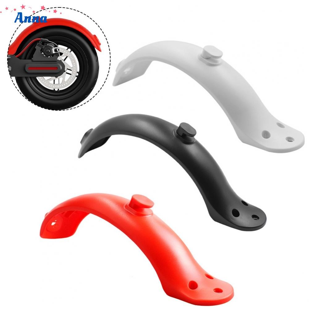 【Anna】Anti Splash Rear Mudguard Ducktail Mudguard for Xiaomi M365/Pro Electric Scooter
