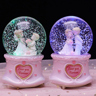 รักงานแต่งงานฝันคริสตัลบอลกล่องดนตรี, วันวาเลนไทน์เครื่องประ…