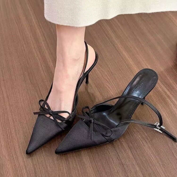 แมรี่เจน รองเท้าโลฟเฟอร์ Mary Jane กันลื่น หนา Soled สวมใส่ด้านนอกเวอร์ชั่นเกาหลี Soft-