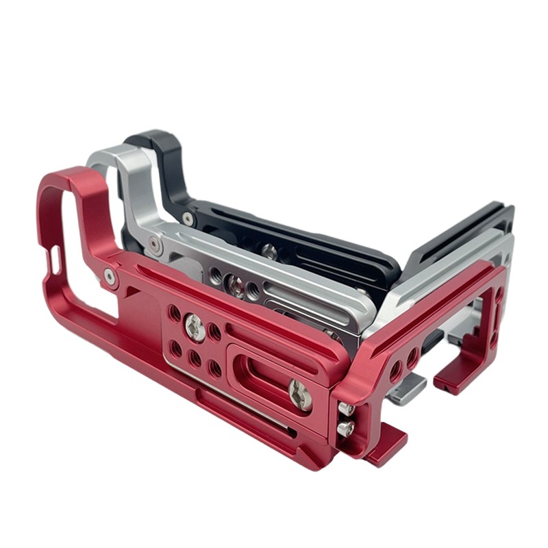 Quick Release L แผ่นผู้ถือ Hand Grip สําหรับ Z6III กล้อง Quick Release Board อุปกรณ์เสริมกล้อง hzsxjdza.th